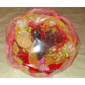 Букет из чая, кофе и мёда