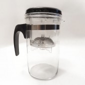Tea Pot (кружка с кнопкой), стекло